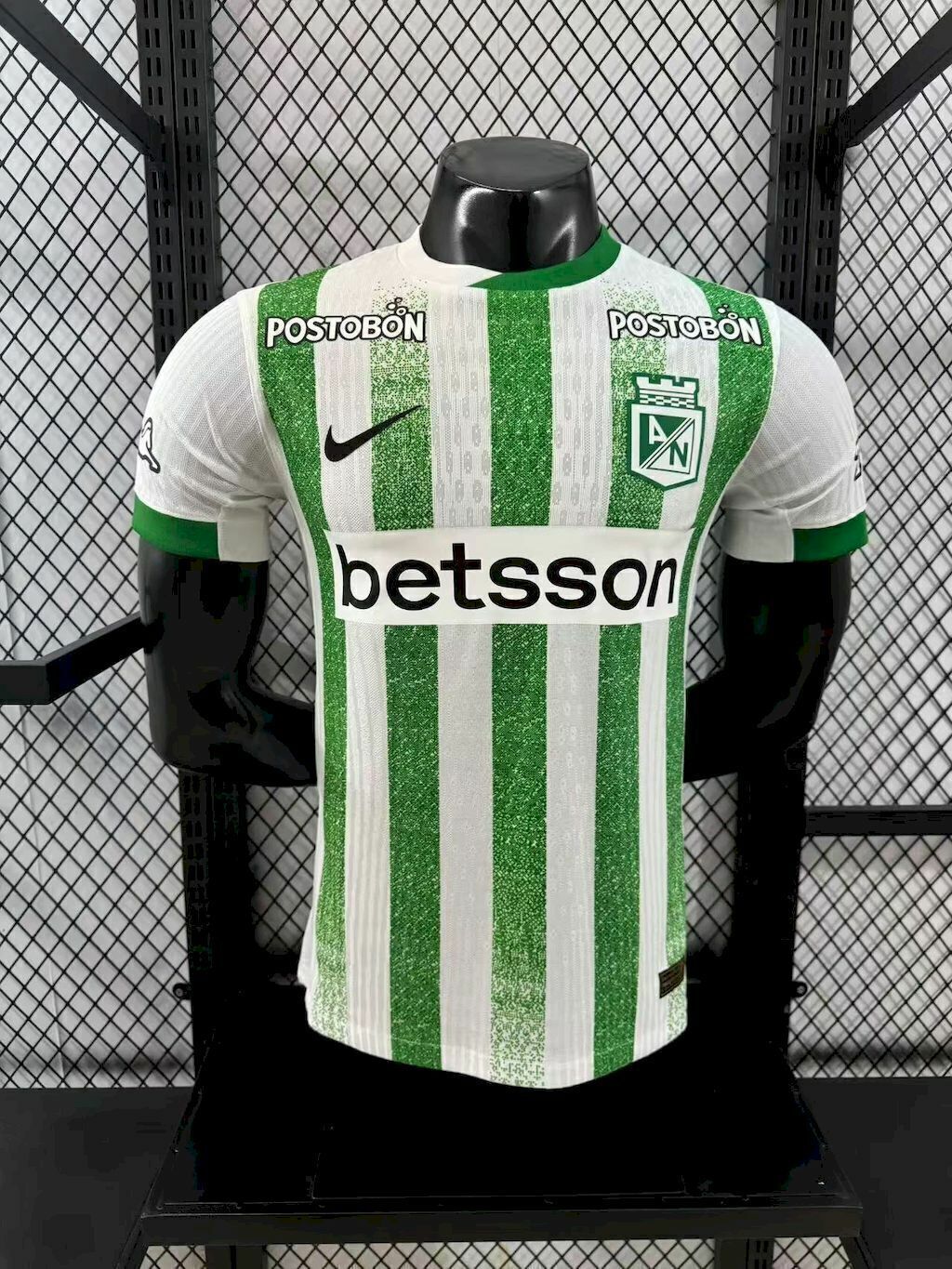 ATLÉTICO NACIONAL I  HOMBRE (VERSIÓN JUGADOR)