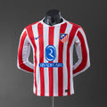 ATLÉTICO DE MADRID I 25/26 HOMBRE (MANGA LARGA) VERSIÓN JUGADOR