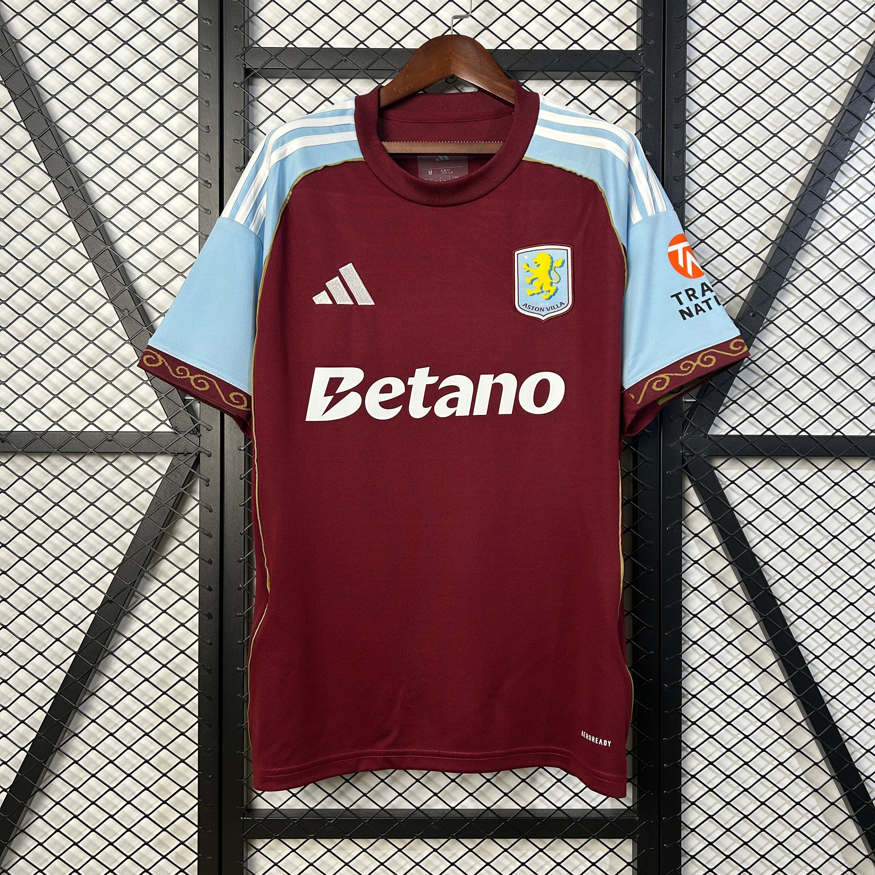 ASTON VILLA I 25/26 HOMBRE