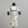 ASTON VILLA III 25/26 CONJUNTO INFANTIL