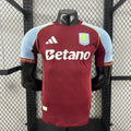 ASTON VILLA I 25/26 HOMBRE (VERSIÓN JUGADOR)