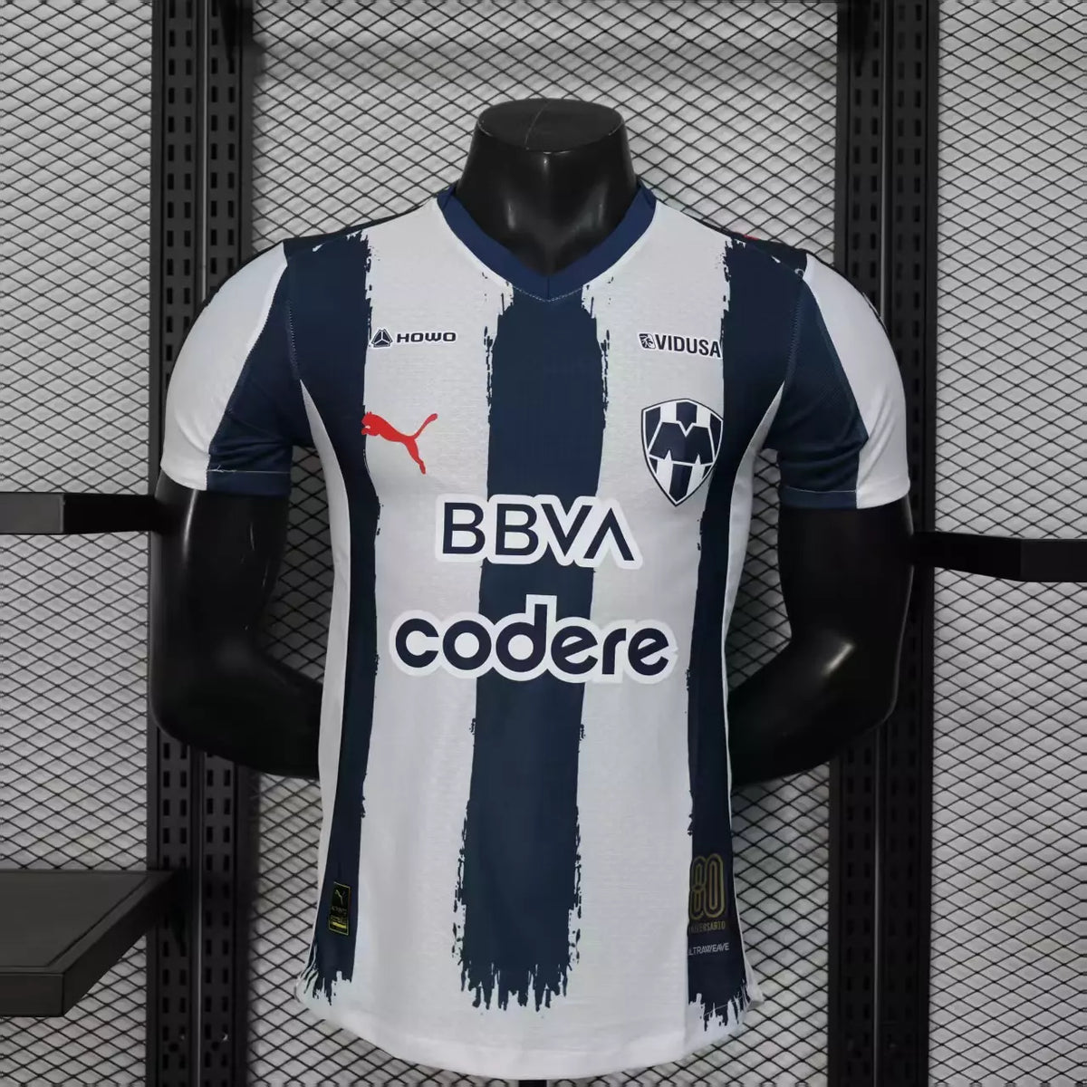 MONTERREY I 25/26 HOMBRE (VERSIÓN JUGADOR)