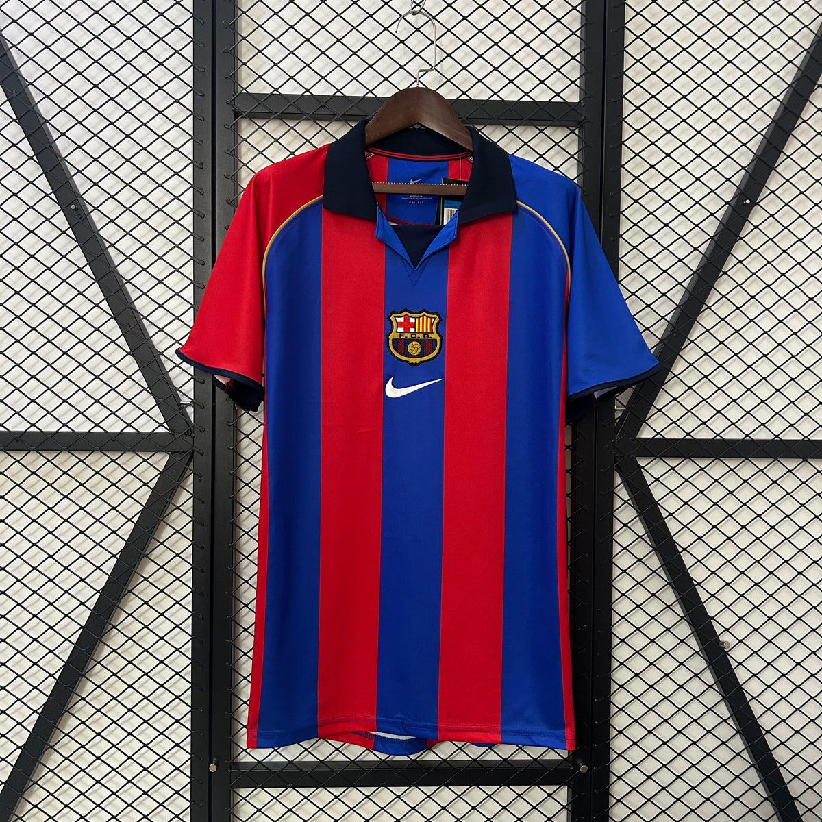 BARCELONA I 01/02 HOMBRE (RETRO)