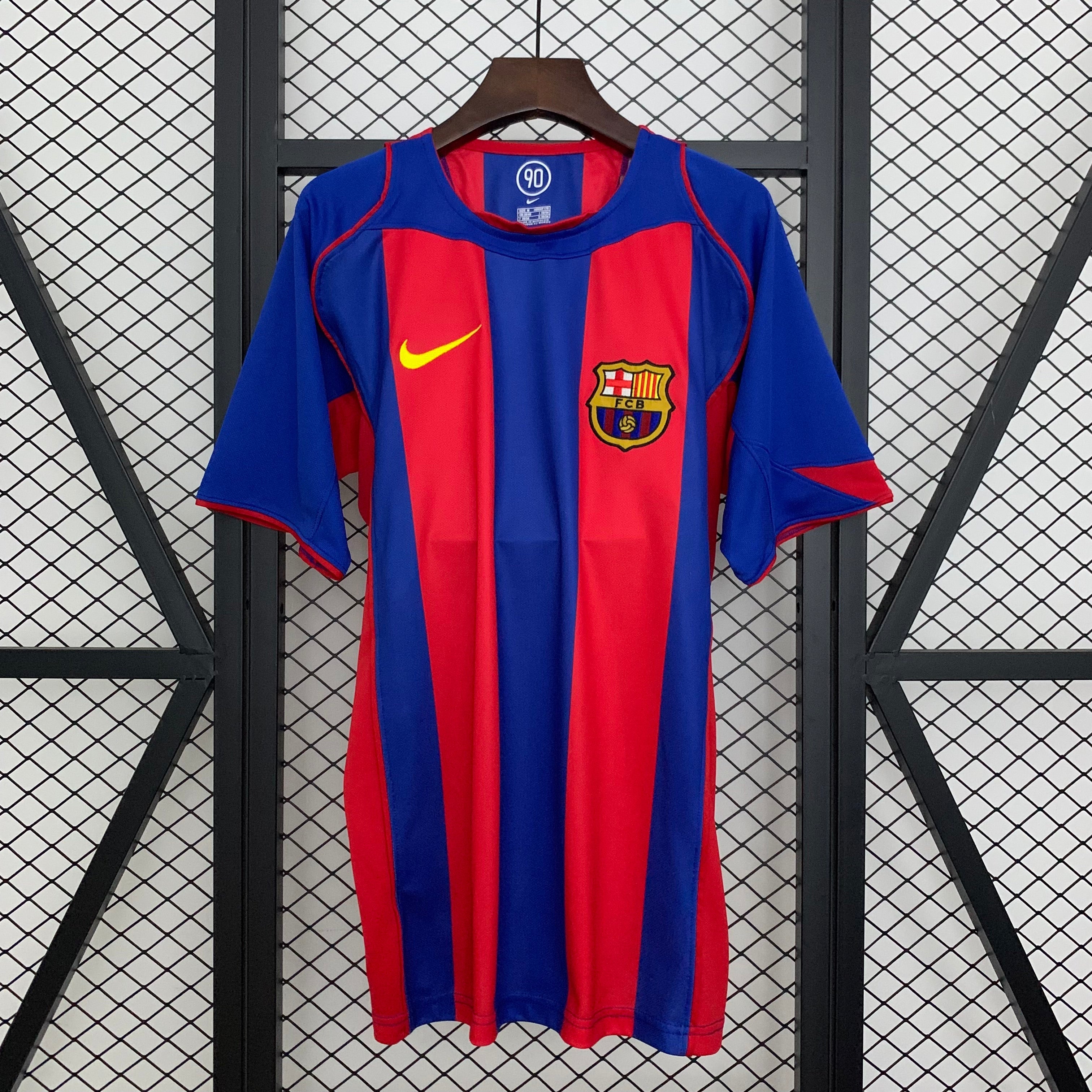 BARCELONA I 04/05 HOMBRE (RETRO)