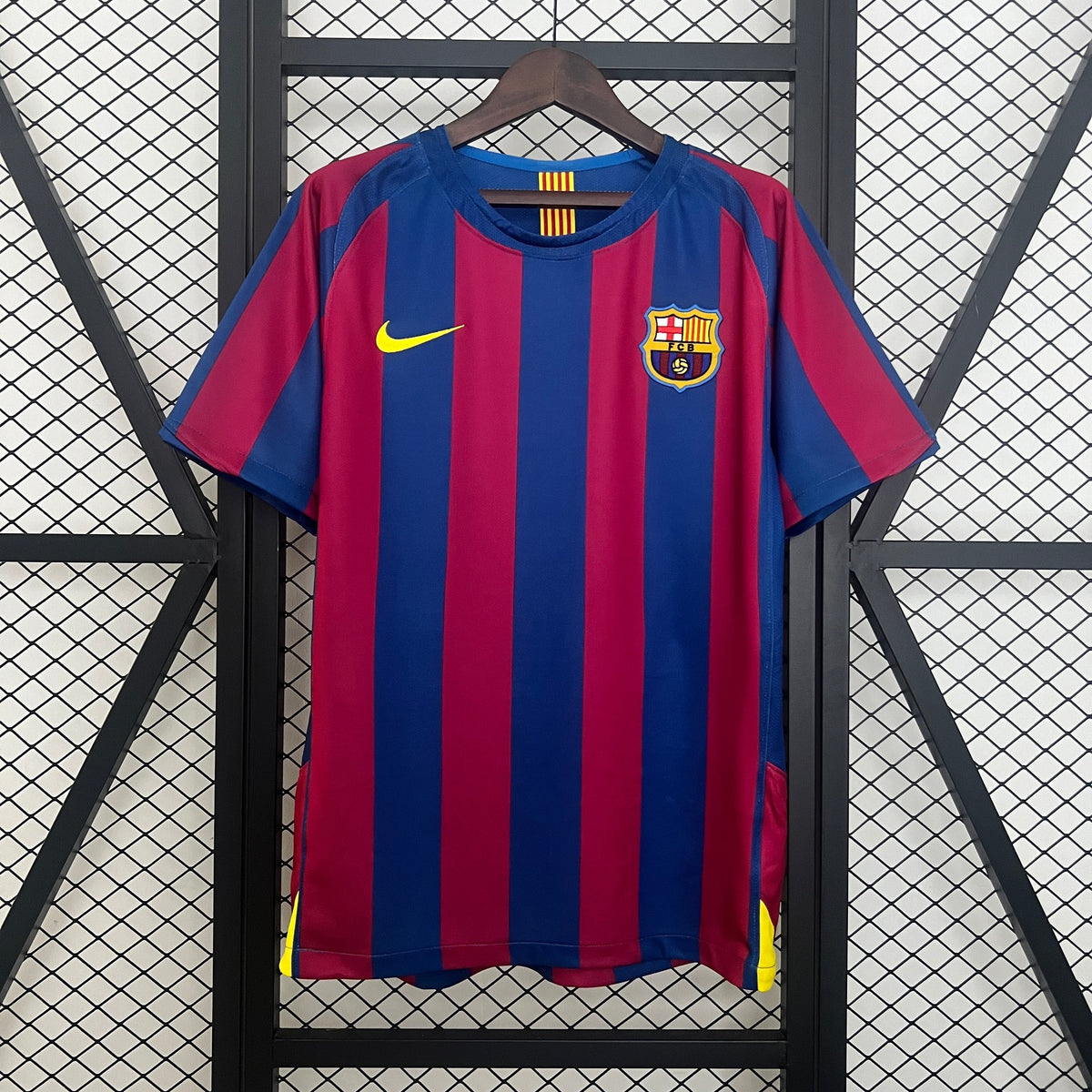BARCELONA I 05/06 HOMBRE (RETRO)