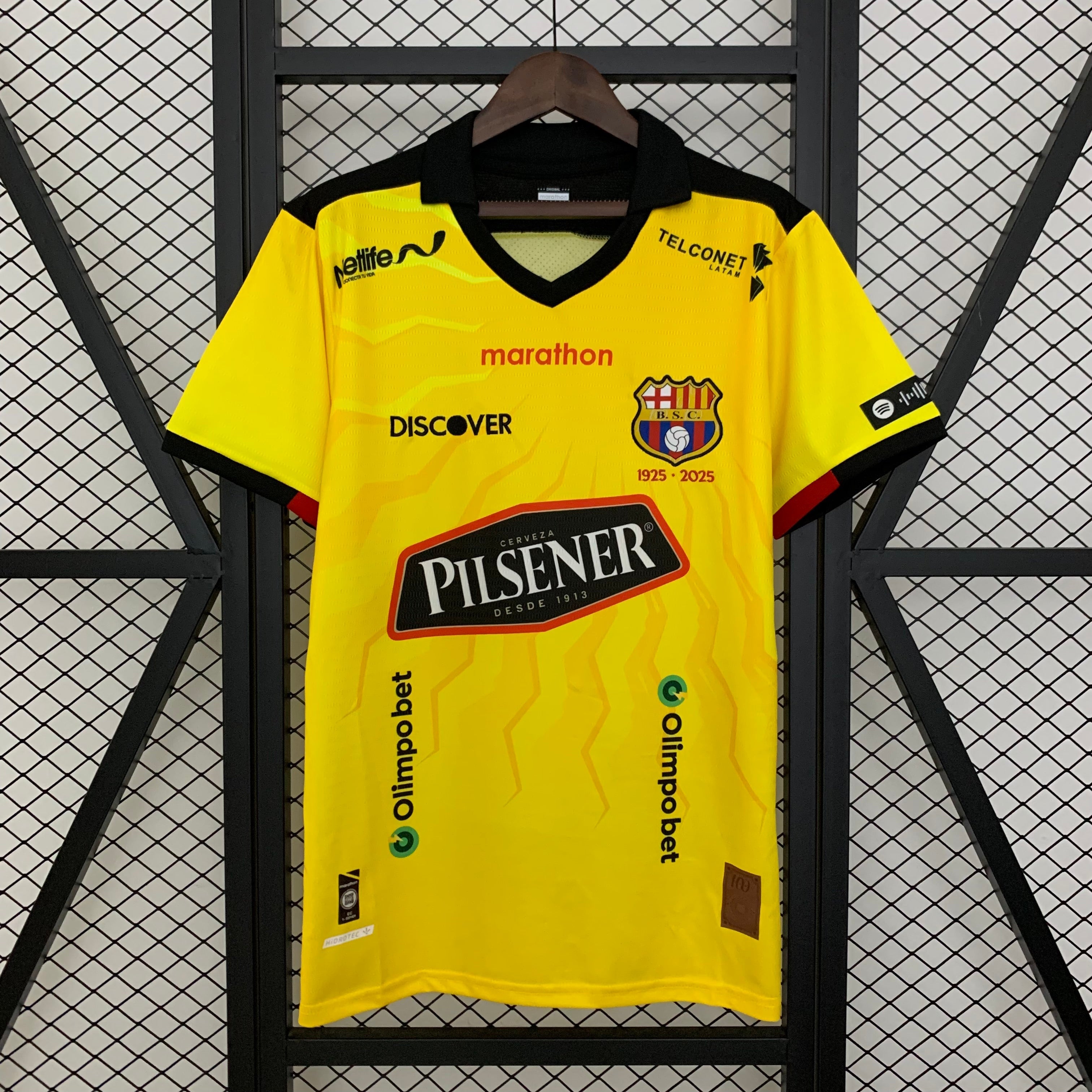 BARCELONA ANIVERSARIO 100° AÑOS HOMBRE (RETRO)