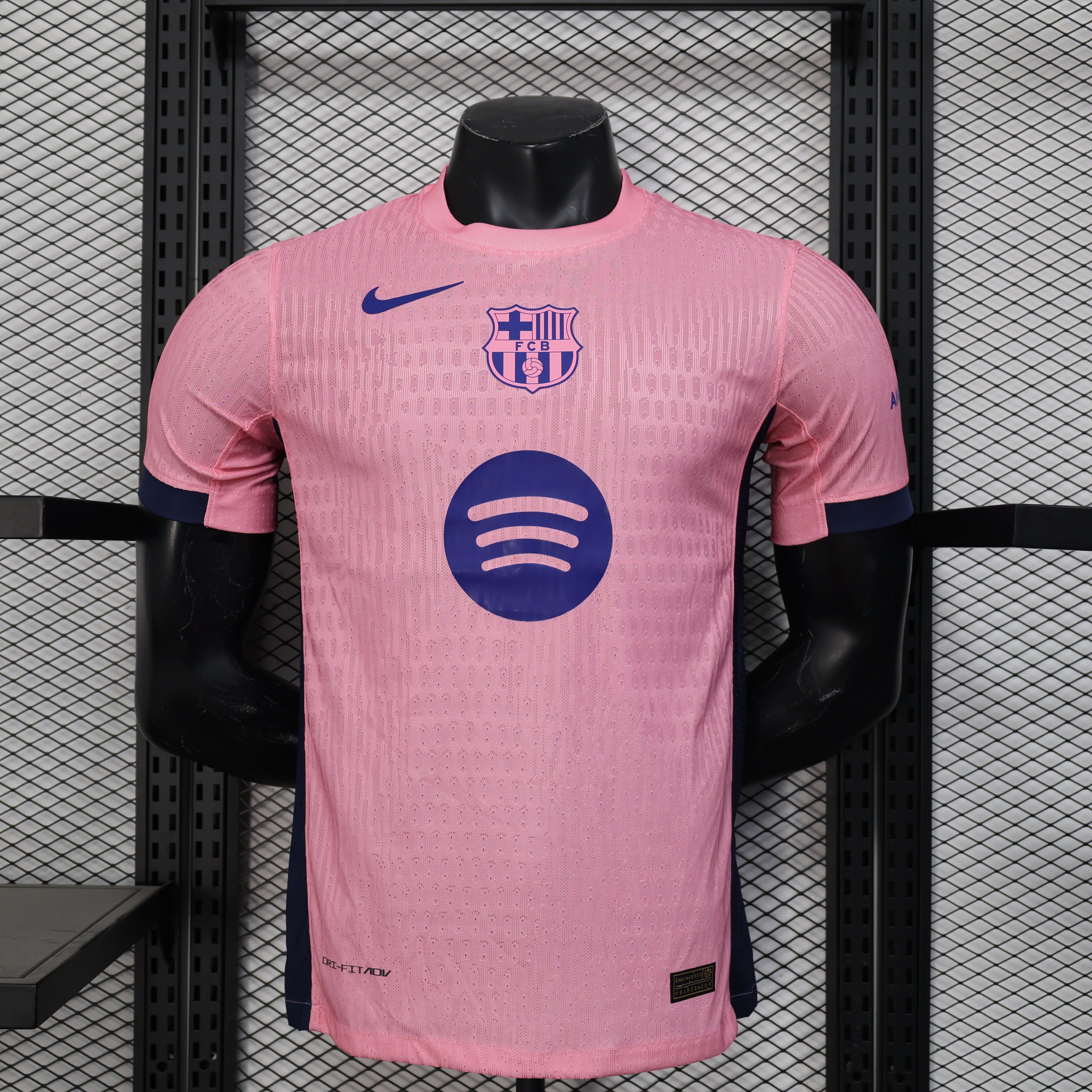BARCELONA EDICIÓN ESPECIAL III 25/26 HOMBRE (VERSIÓN JUGADOR)