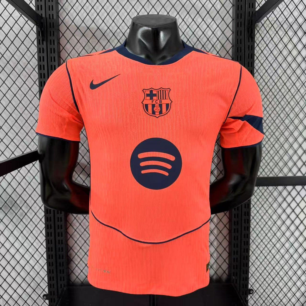 BARCELONA III 25/26 HOMBRE (VERSIÓN JUGADOR)