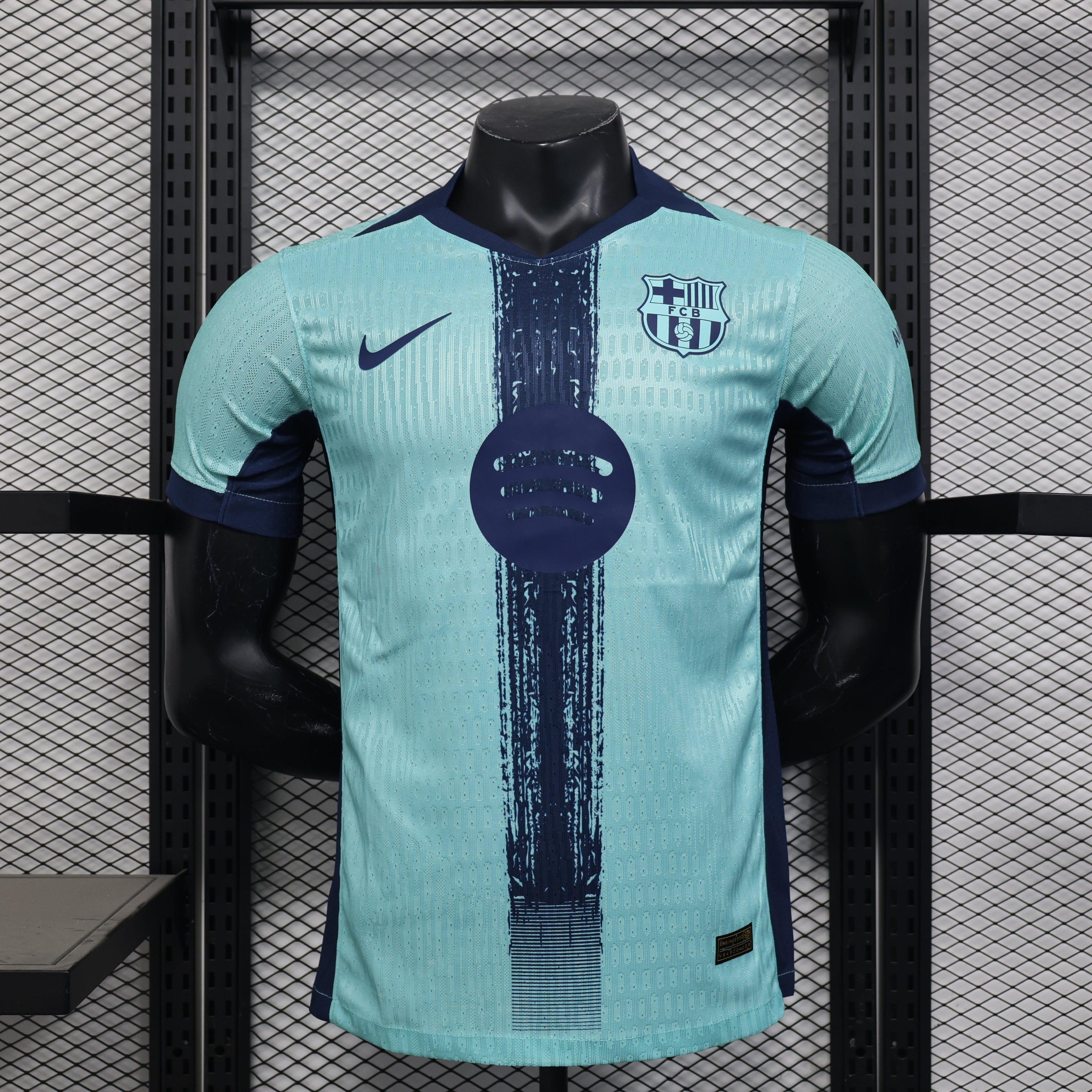 BARCELONA EDICIÓN ESPECIAL V 25/26 HOMBRE (VERSIÓN JUGADOR)