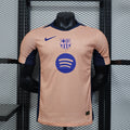 BARCELONA EDICIÓN ESPECIAL IV 25/26 HOMBRE (VERSIÓN JUGADOR)