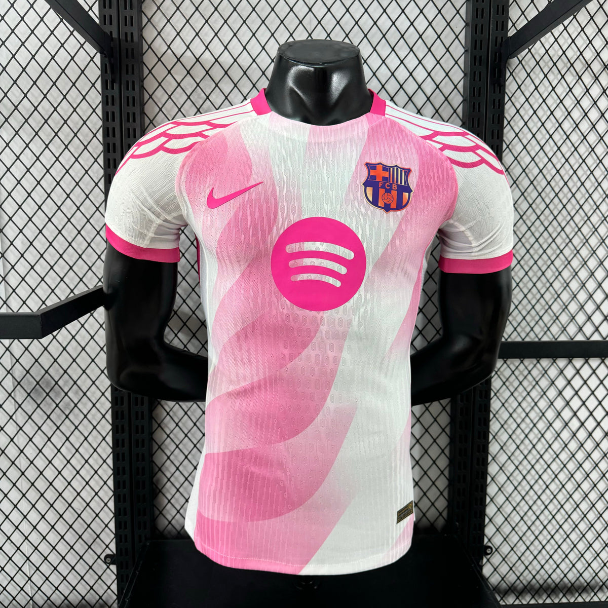 BARCELONA EDICIÓN ESPECIAL XIV 25/26 HOMBRE (VERSIÓN JUGADOR)