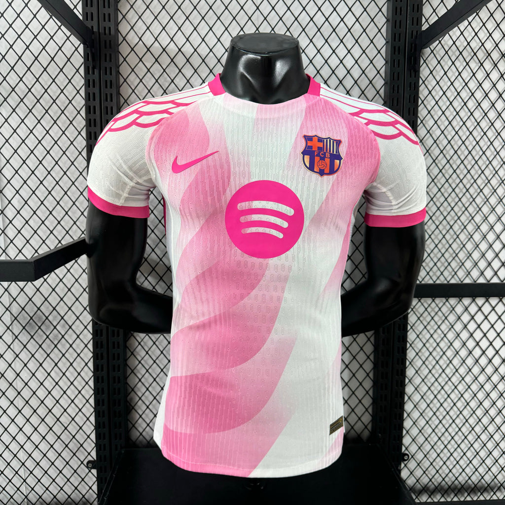BARCELONA EDICIÓN ESPECIAL XIV 25/26 HOMBRE (VERSIÓN JUGADOR)