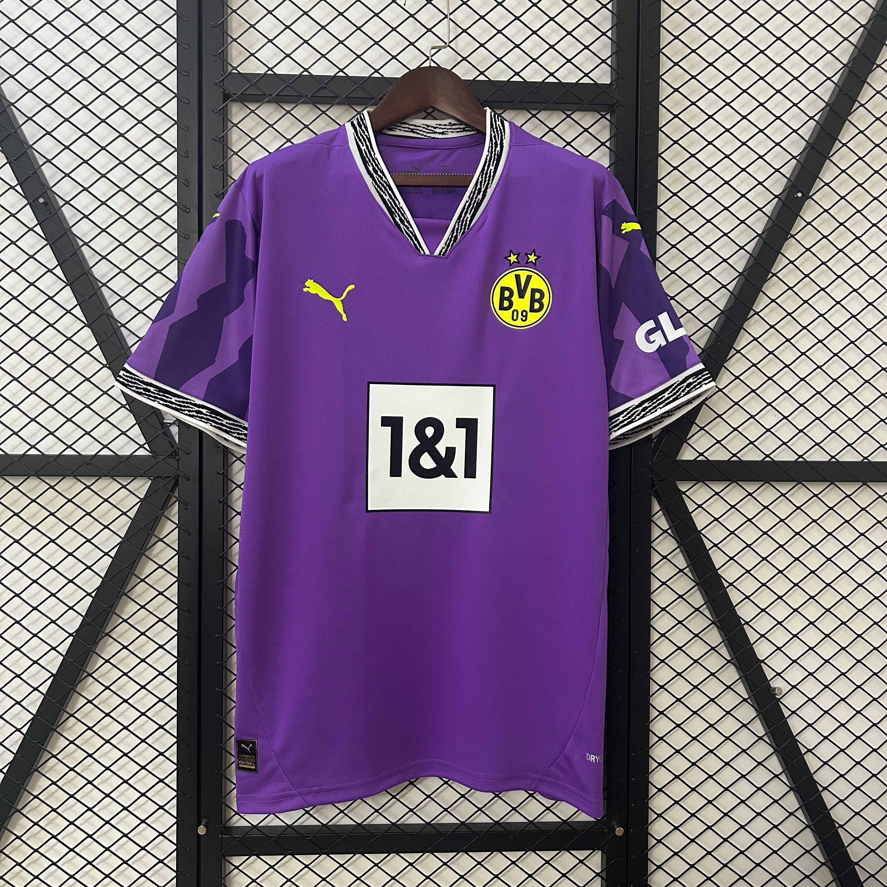 BORUSSIA DORTMUND PORTERO I 25/26 HOMBRE