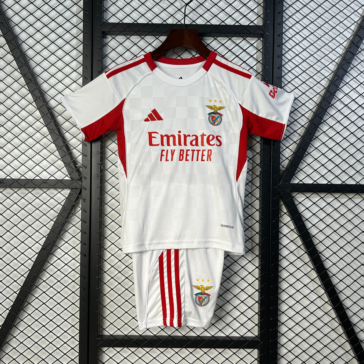 BENFICA III 25/26 CONJUNTO INFANTIL