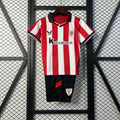 ATLHETIC BILBAO I 25/26 CONJUNTO INFANTIL