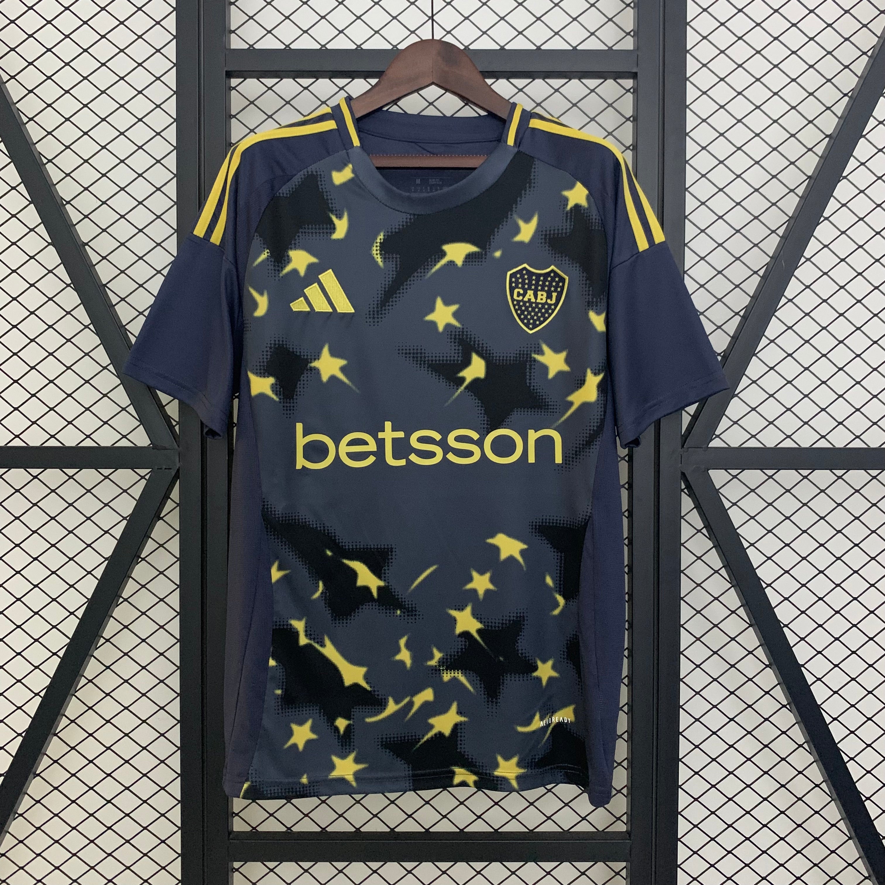 BOCA JUNIORS III 25/26 HOMBRE
