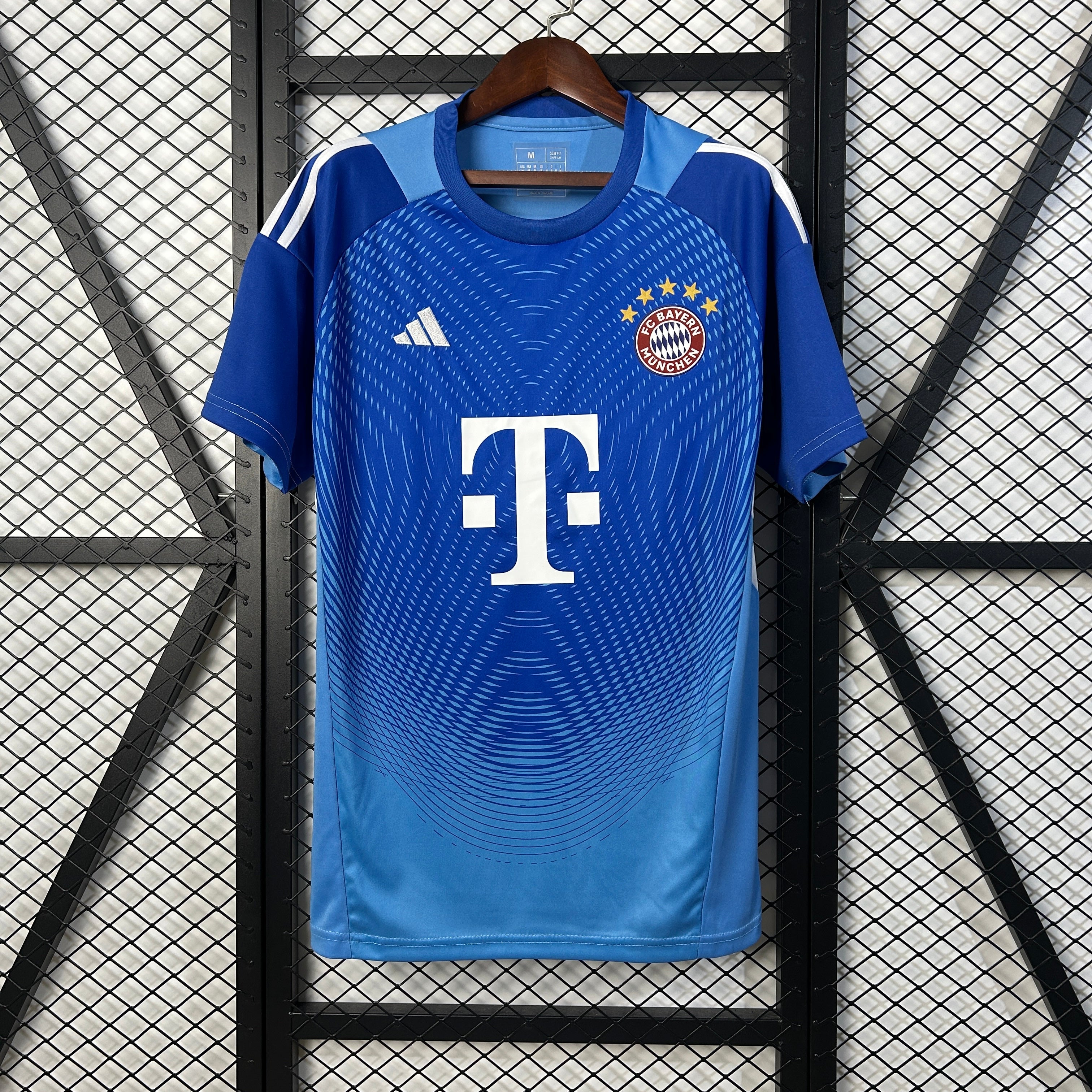 BAYERN MUNICH POTERO I 25/26 HOMBRE