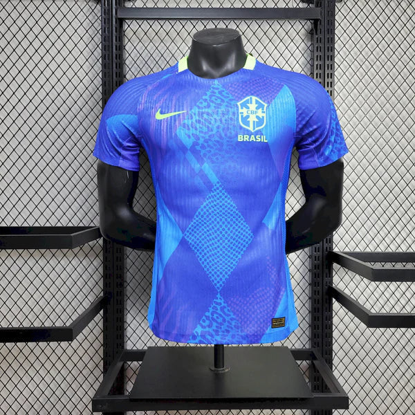 BRASIL MUNDIAL II 2026 HOMBRE (VERSIÓN JUGADOR)
