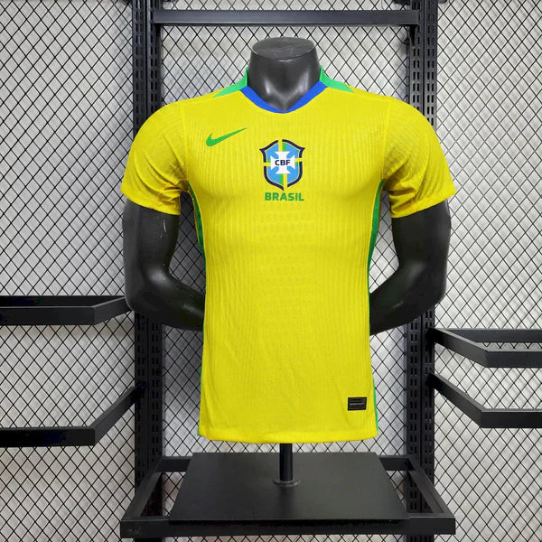 BRASIL MUNDIAL I 2026 HOMBRE (VERSIÓN JUGADOR)