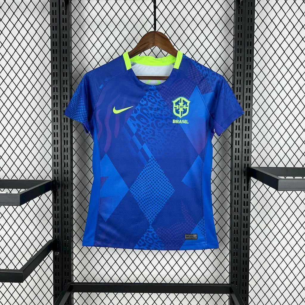 BRASIL MUNDIAL II 2026 MUJER