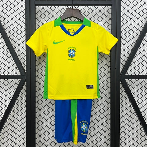 BRASIL MUNDIAL I 2026 COONJUNTO INFANTIL