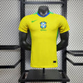 BRASIL MUNDIAL I 2026 HOMBRE (VERSIÓN JUGADOR)