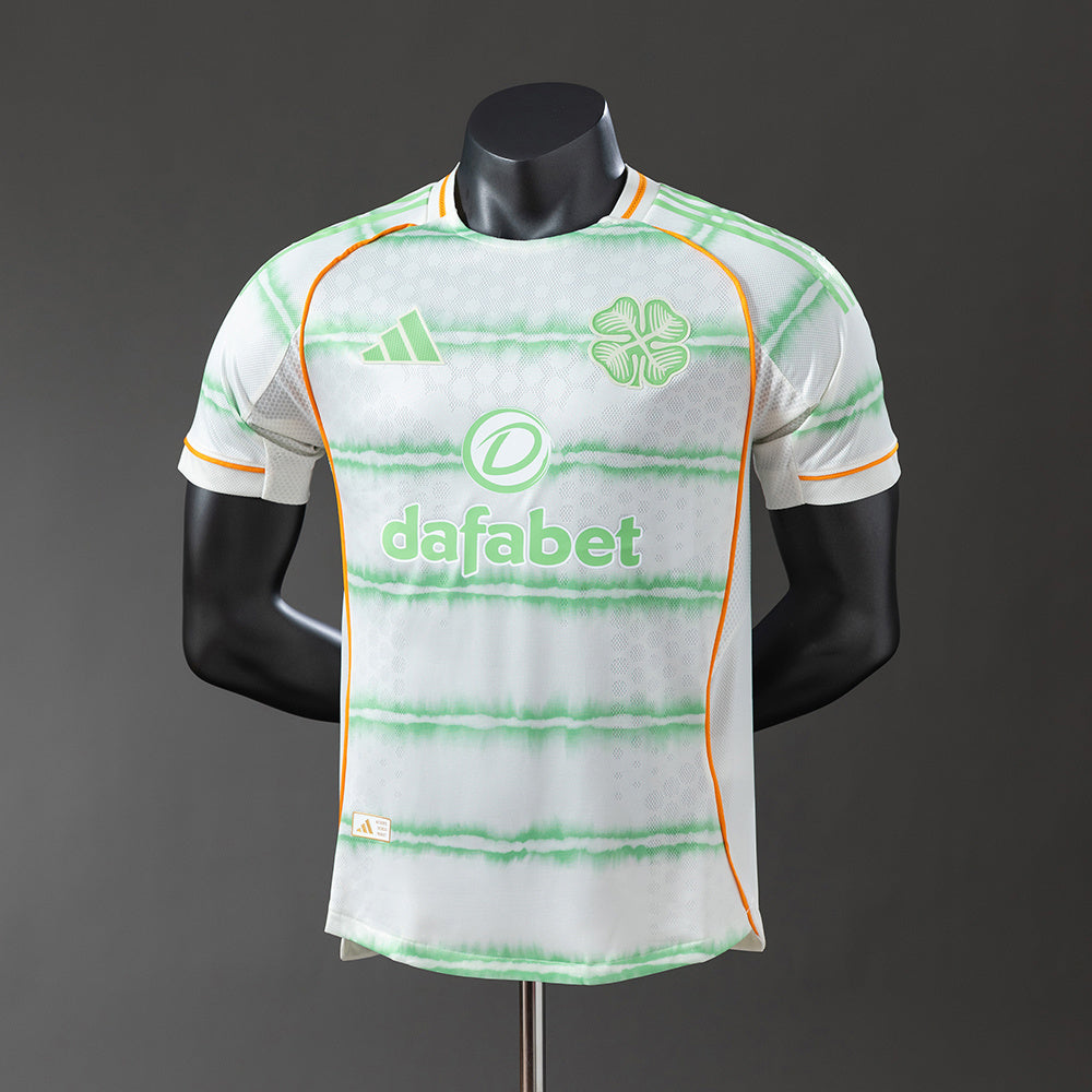 CELTIC III 25/26 HOMBRE (VERSIÓN JUGADOR)