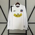 COLO COLO I 2006 HOMBRE MANGA LARGA (RETRO)