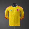 COLOMBIA MUNDIAL I 2026 HOMBRE (MANGA LARGA ) VERSIÓN JUGADOR