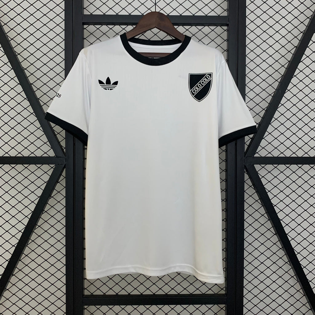 COLO COLO EDICIÓN ANIVERSARIO 100° I 25/26 HOMBRE