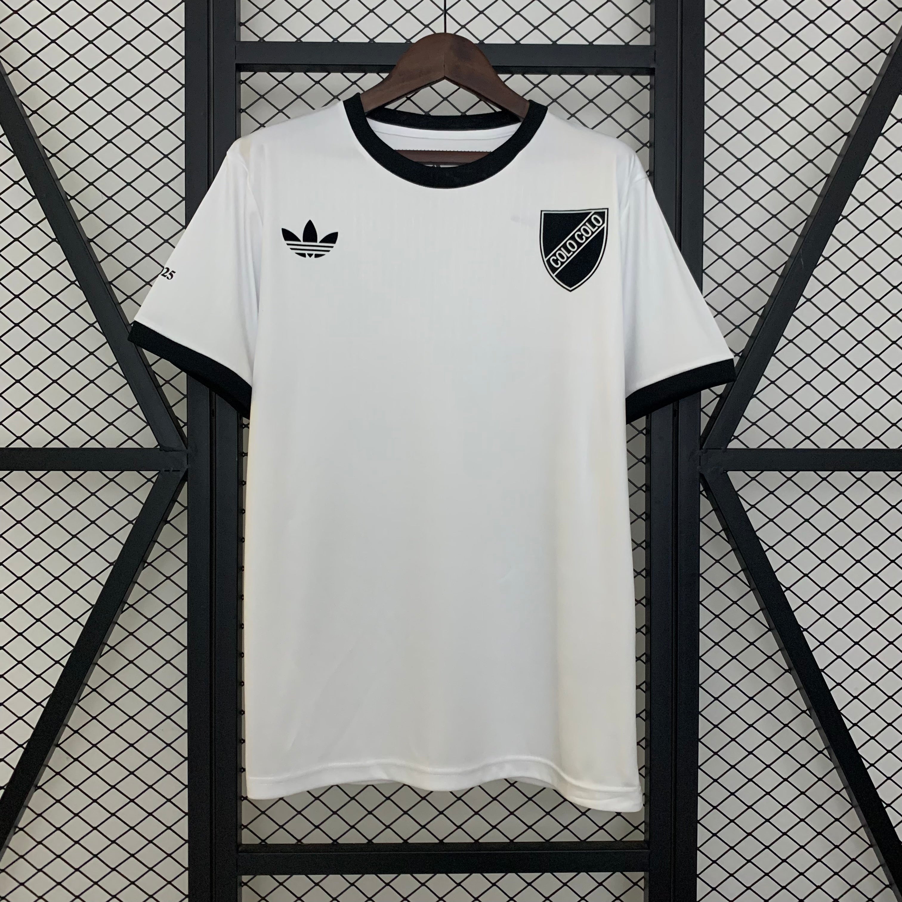 COLO COLO EDICIÓN ANIVERSARIO 100° I 25/26 HOMBRE