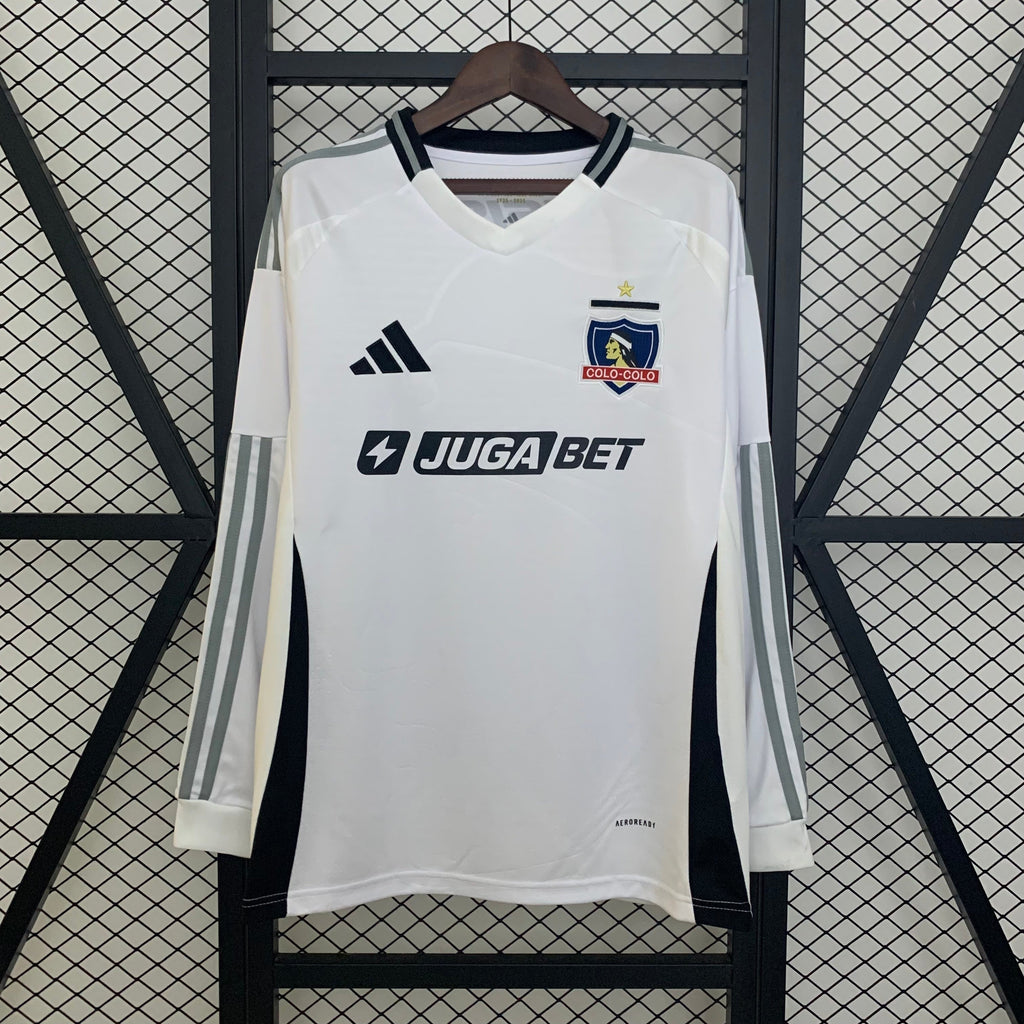COLO COLO I 25/26 HOMBRE (MANGA LARGA)