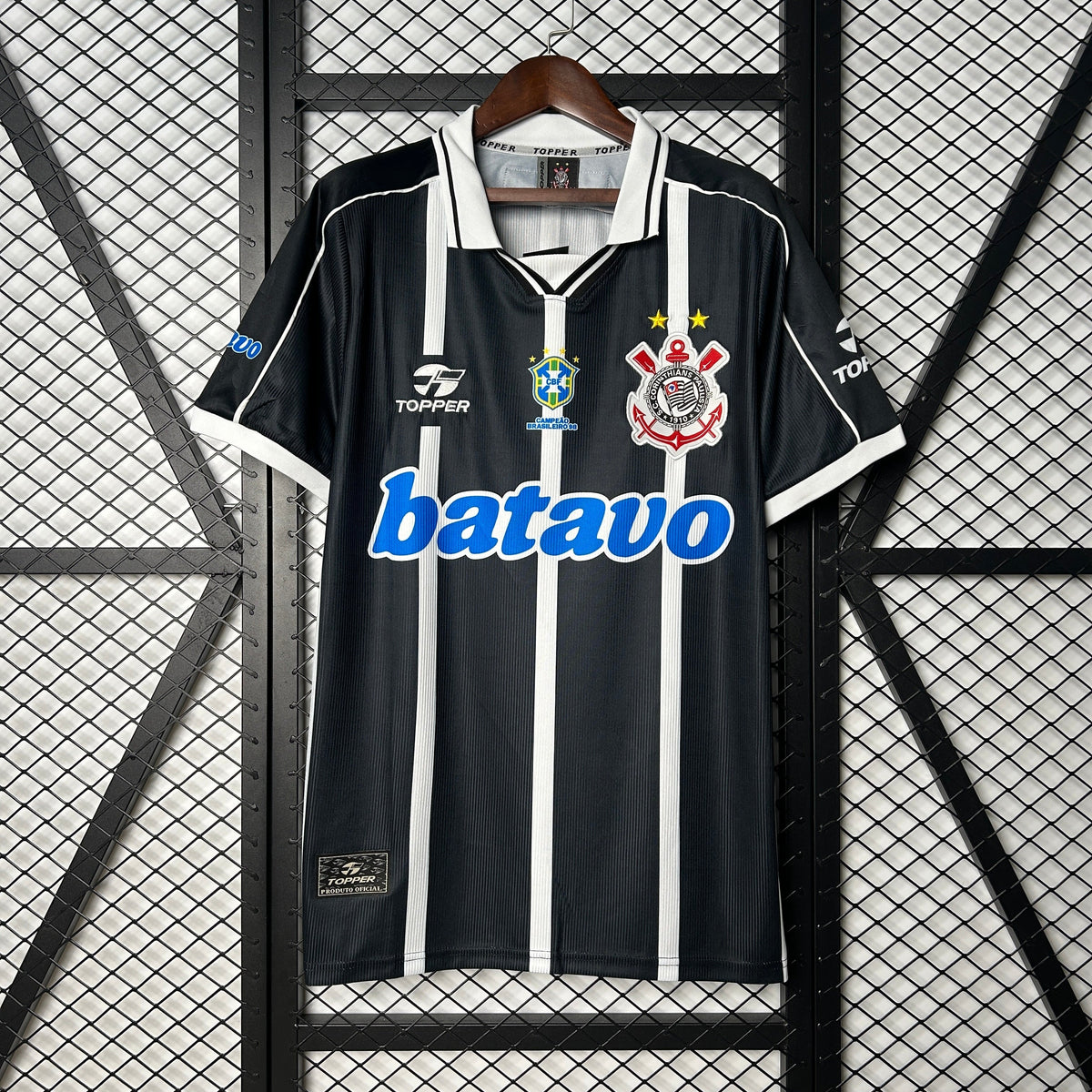 CORINTHIANS II 99/00 HOMBRE (RETRO)