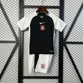 CORINTHIANS II 25/26 CONJUNTO INFANTIL