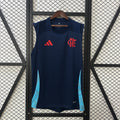 FLAMENGO ENTRENAMIENTO I 25/26 HOMBRE (MANGA CORTA)