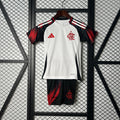 FLAMENGO II 25/26 CONJUNTO INFANTIL
