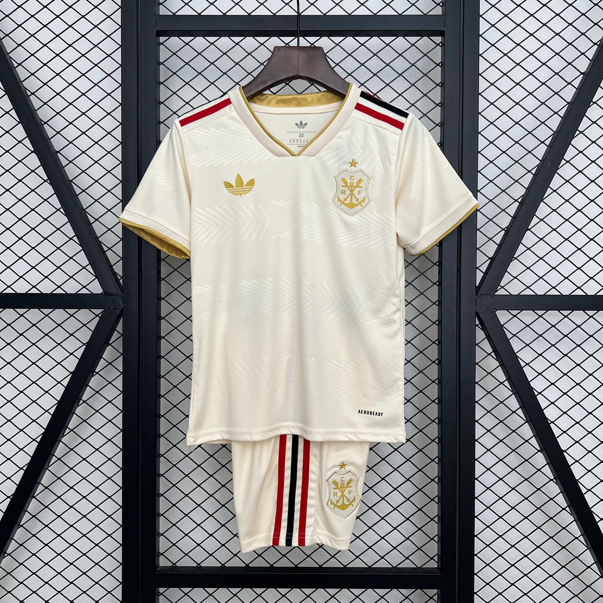 FLAMENGO III 25/26 CONJUNTO INFANTIL