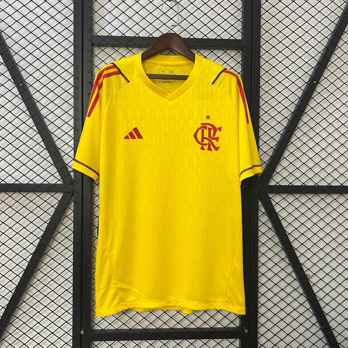 FLAMENGO PORTERO I 25/26 HOMBRE