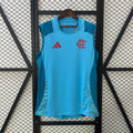 FLAMENGO ENTRENAMIENTO II 25/26 HOMBRE (MANGA CORTA)