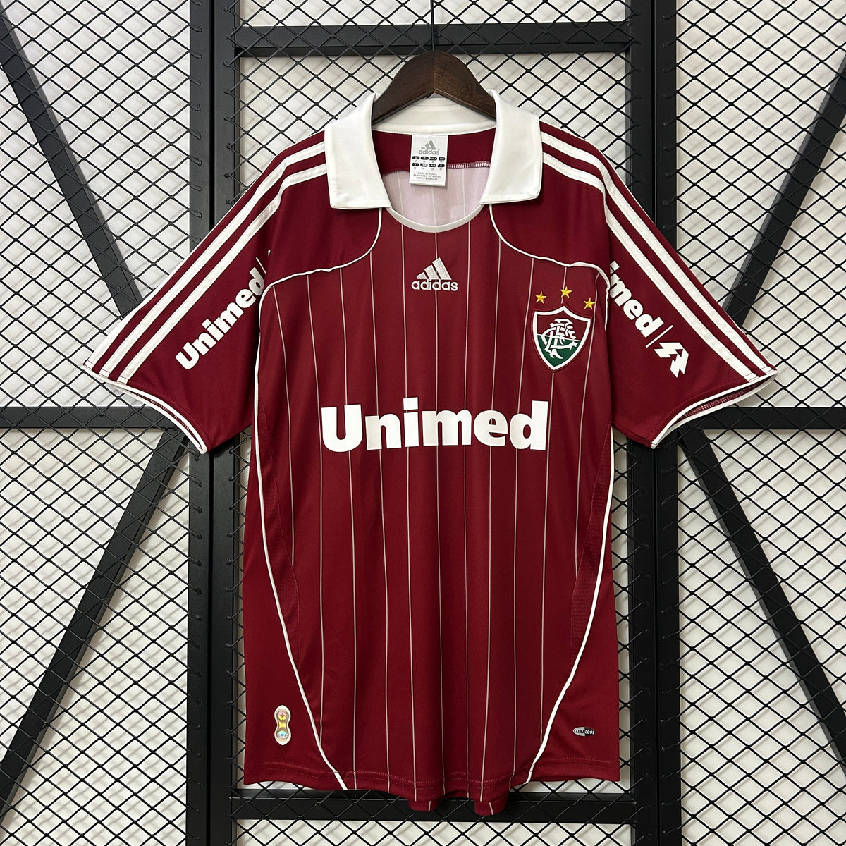 FLUMINENSE I 07/08 HOMBRE (RETRO)