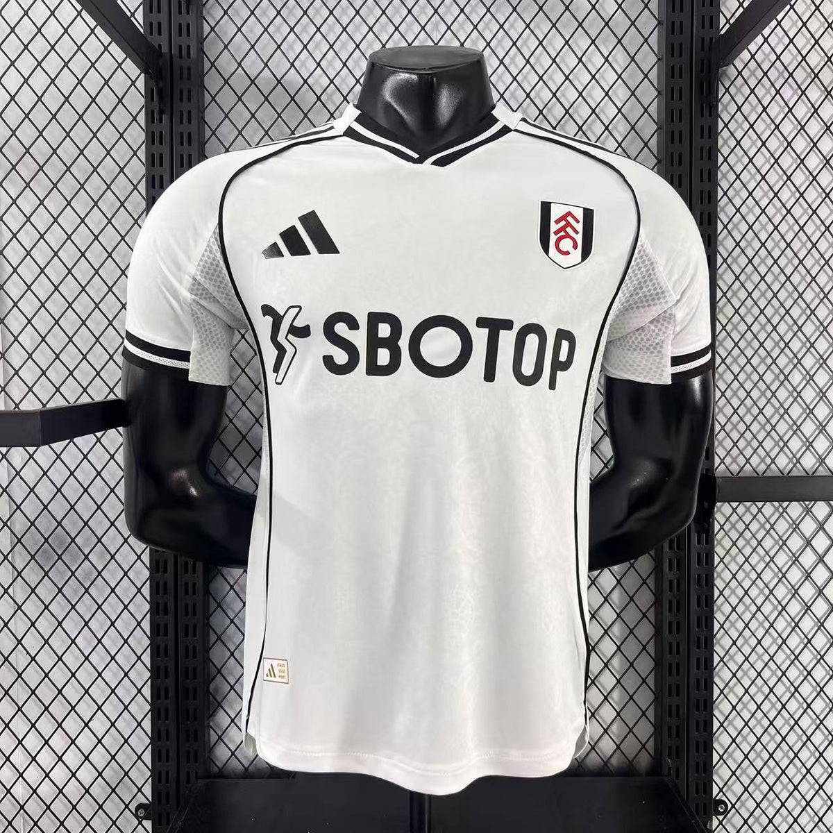 FULHAM I 25/26 HOMBRE (VERSIÓN JUGADOR)