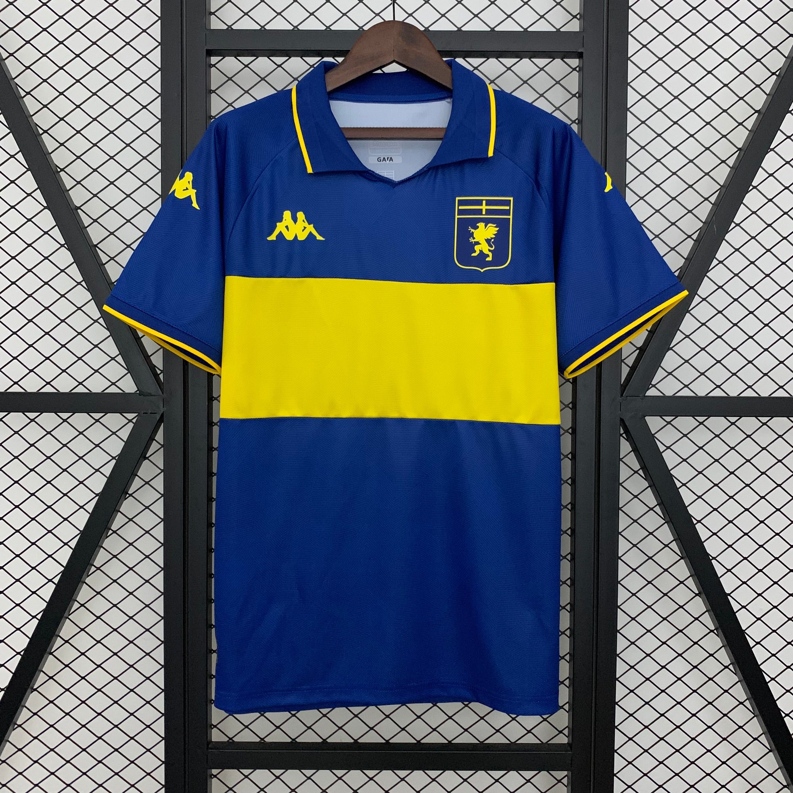 GENOA EDICIÓN ESPECIAL I 25/26 HOMBRE