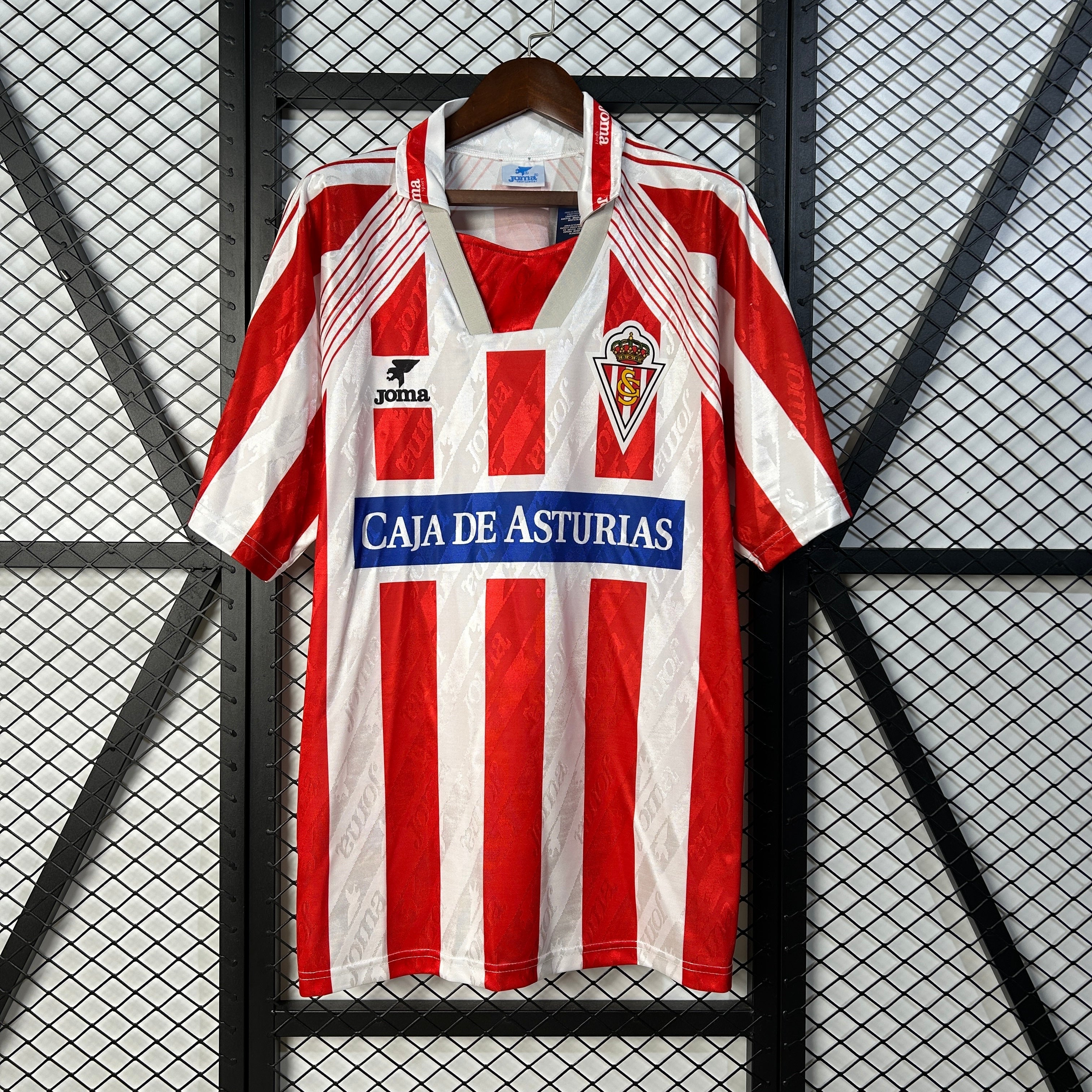 GIJÓN I 94/95 HOMBRE (RETRO)