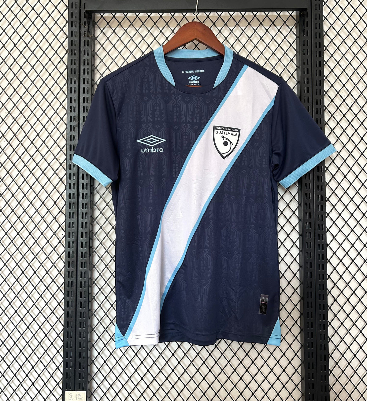 GUATEMALA MUNDIAL II 2026 HOMBRE