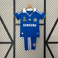 CHELSEA I 08/09 CONJUNTO INFANTIL (RETRO)