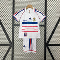 FRANCIA ESPECIAL FINAL MUNDIAL II 1998 CONJUNTO INFANTIL (RETRO)