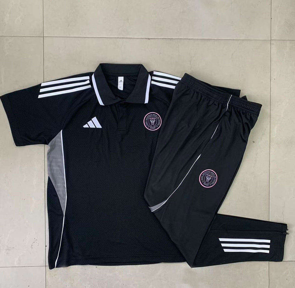 POLO + PANTALONES INTER MIAMI II 25/26