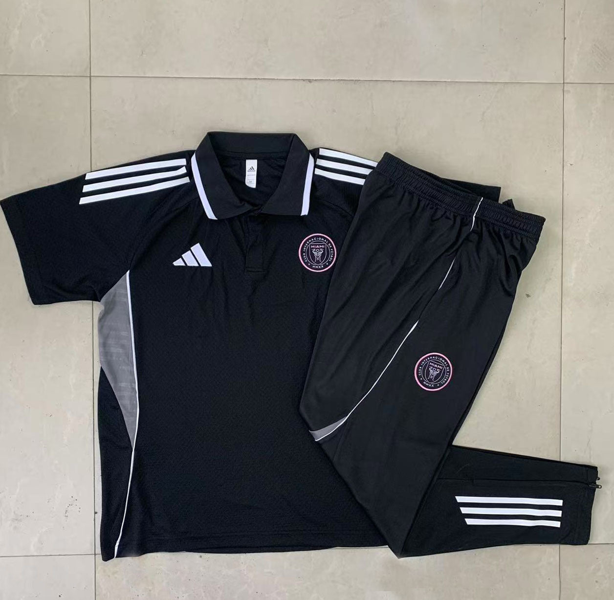 POLO + PANTALONES INTER MIAMI II 25/26