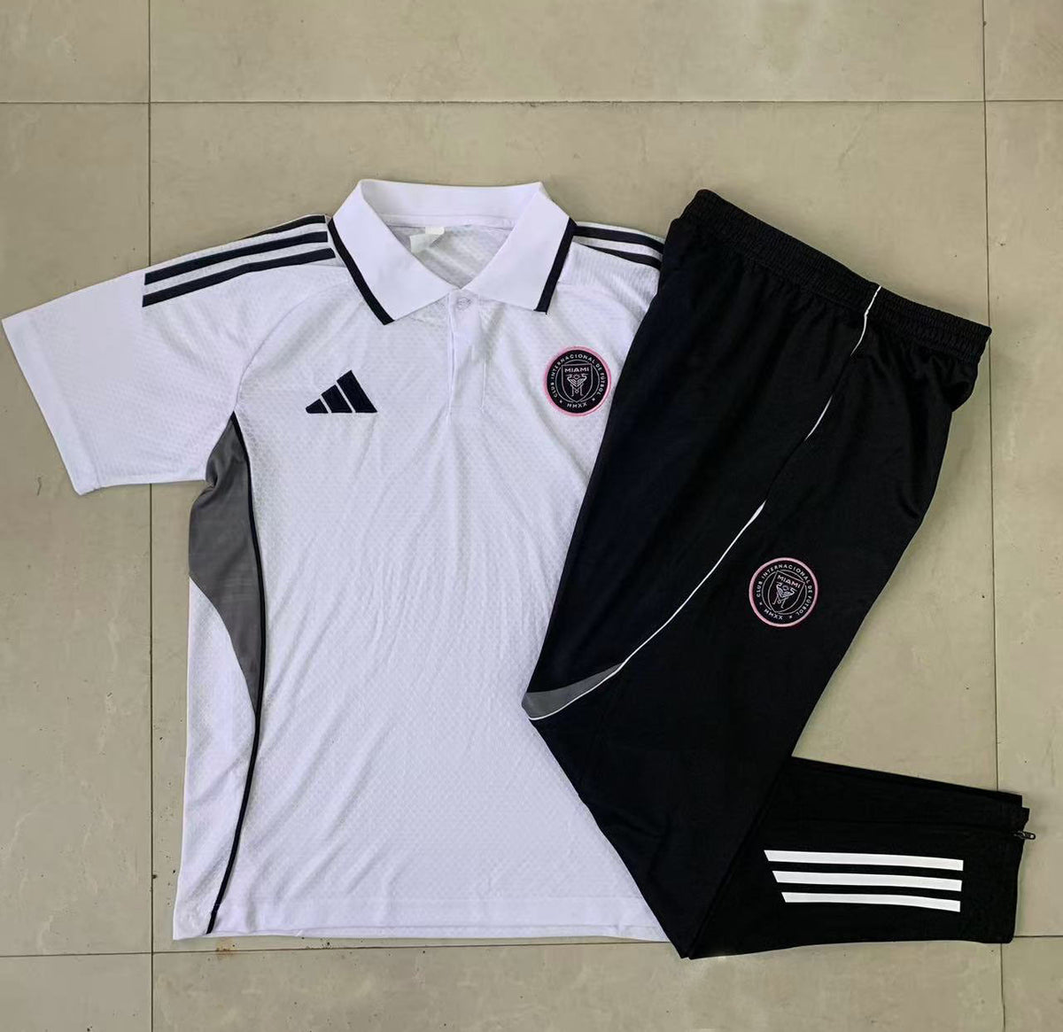POLO + PANTALONES INTER MIAMI III 25/26