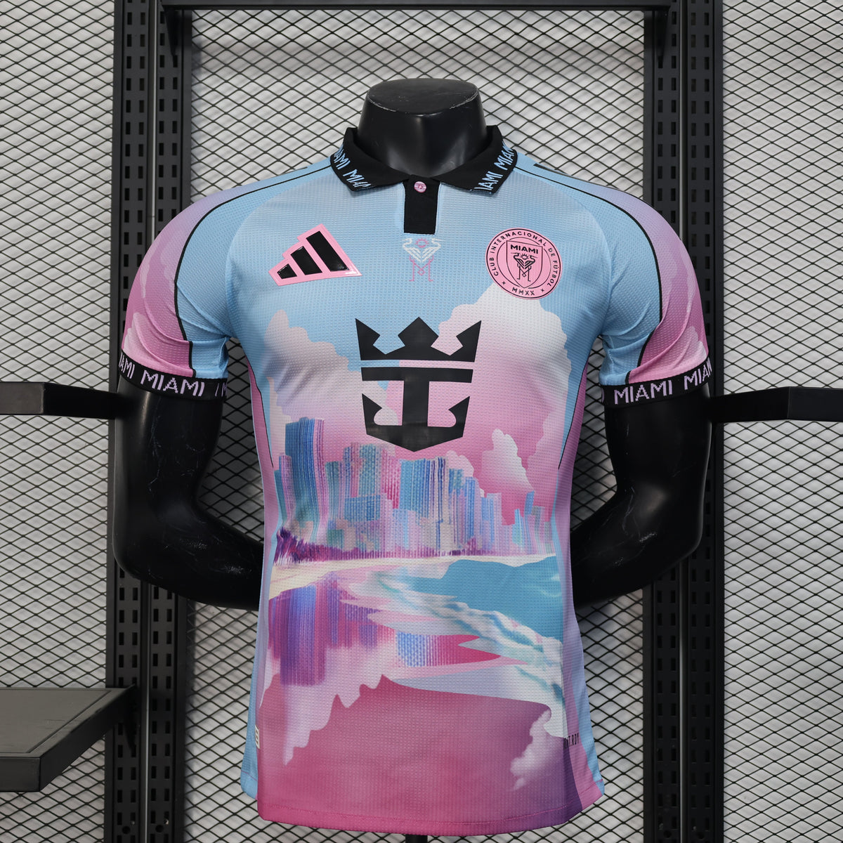 INTER MIAMI EDICIÓN ESPECIAL I 25/26 HOMBRE (VERSIÓN JUGADOR)